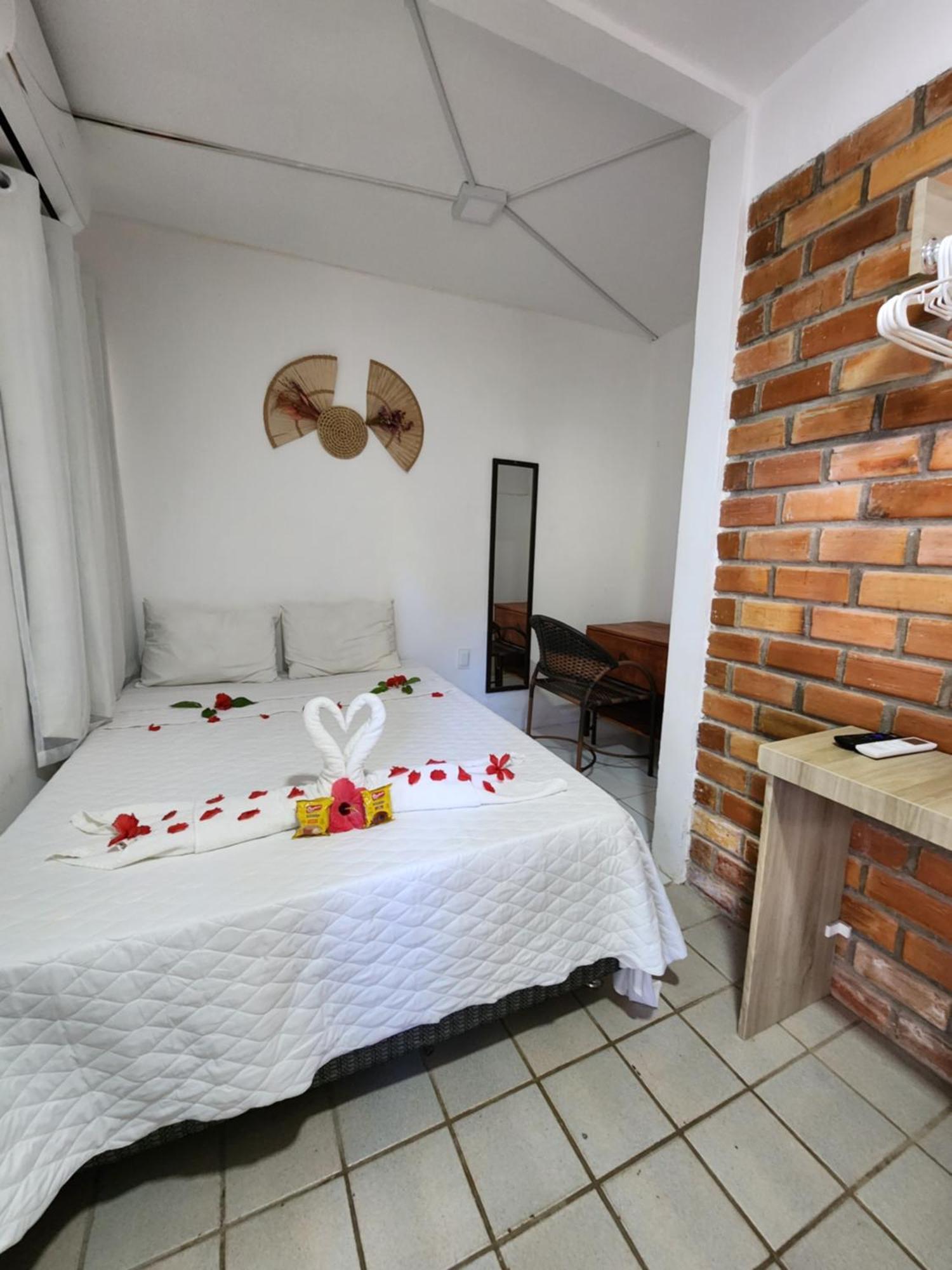 Pousada Beach Garden Porto de Galinhas Exterior photo